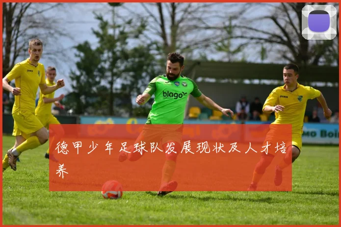 德甲少年足球队发展现状及人才培养