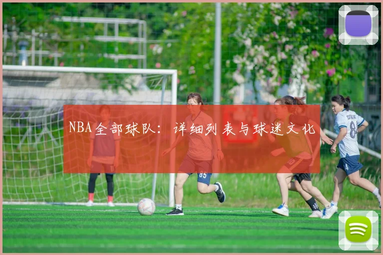 NBA全部球队：详细列表与球迷文化